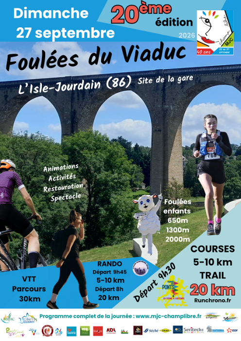 Foulées du Viaduc
